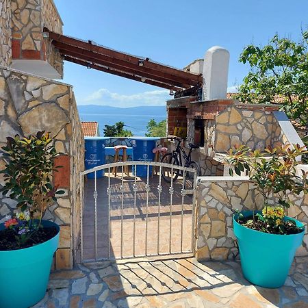 Apartmani Omišalj Exteriér fotografie