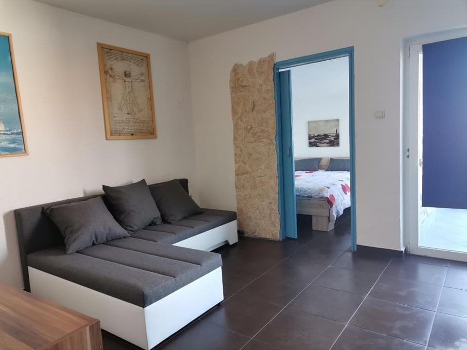 Apartmani Omišalj Exteriér fotografie