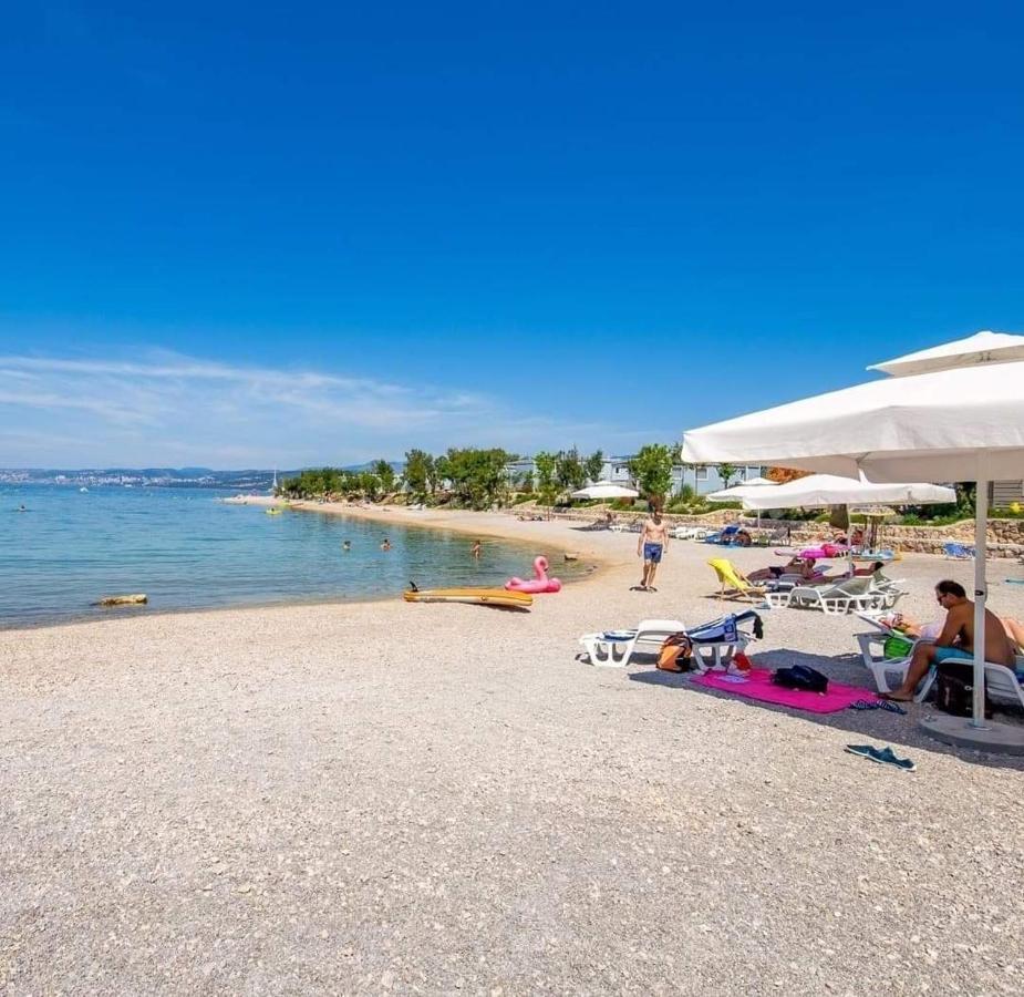 Apartmani Omišalj Exteriér fotografie