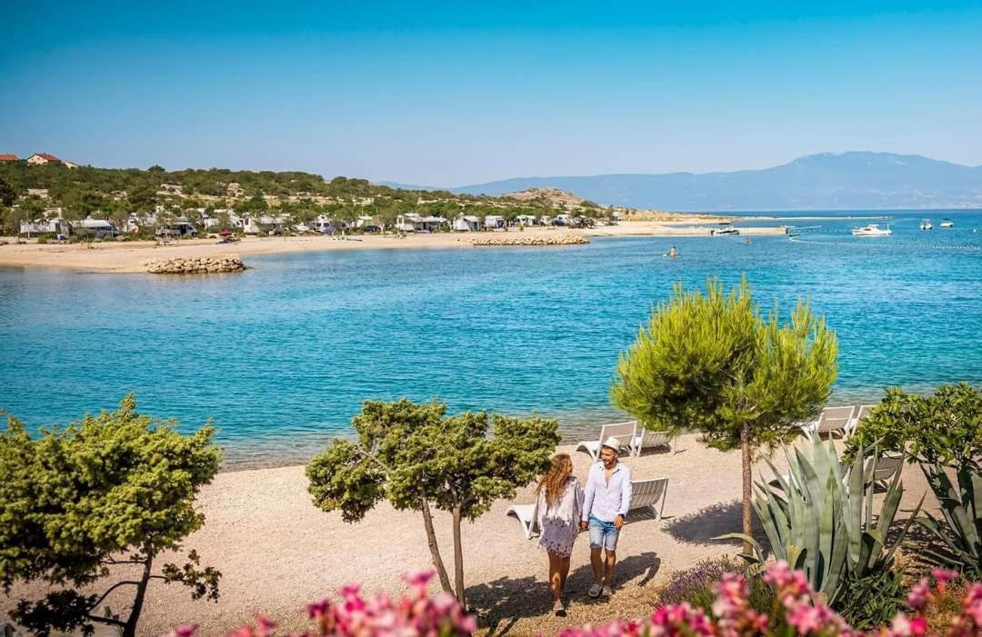 Apartmani Omišalj Exteriér fotografie