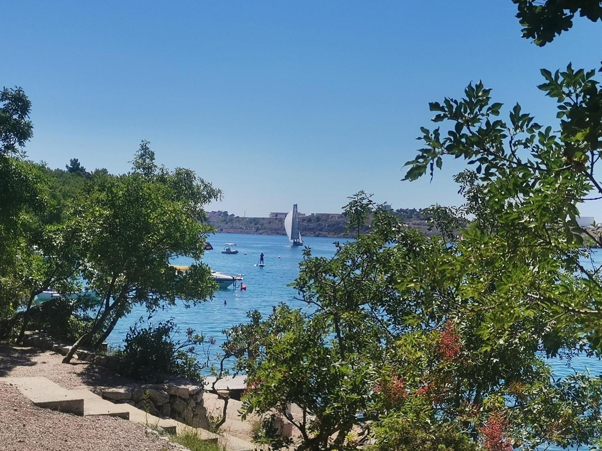 Apartmani Omišalj Exteriér fotografie