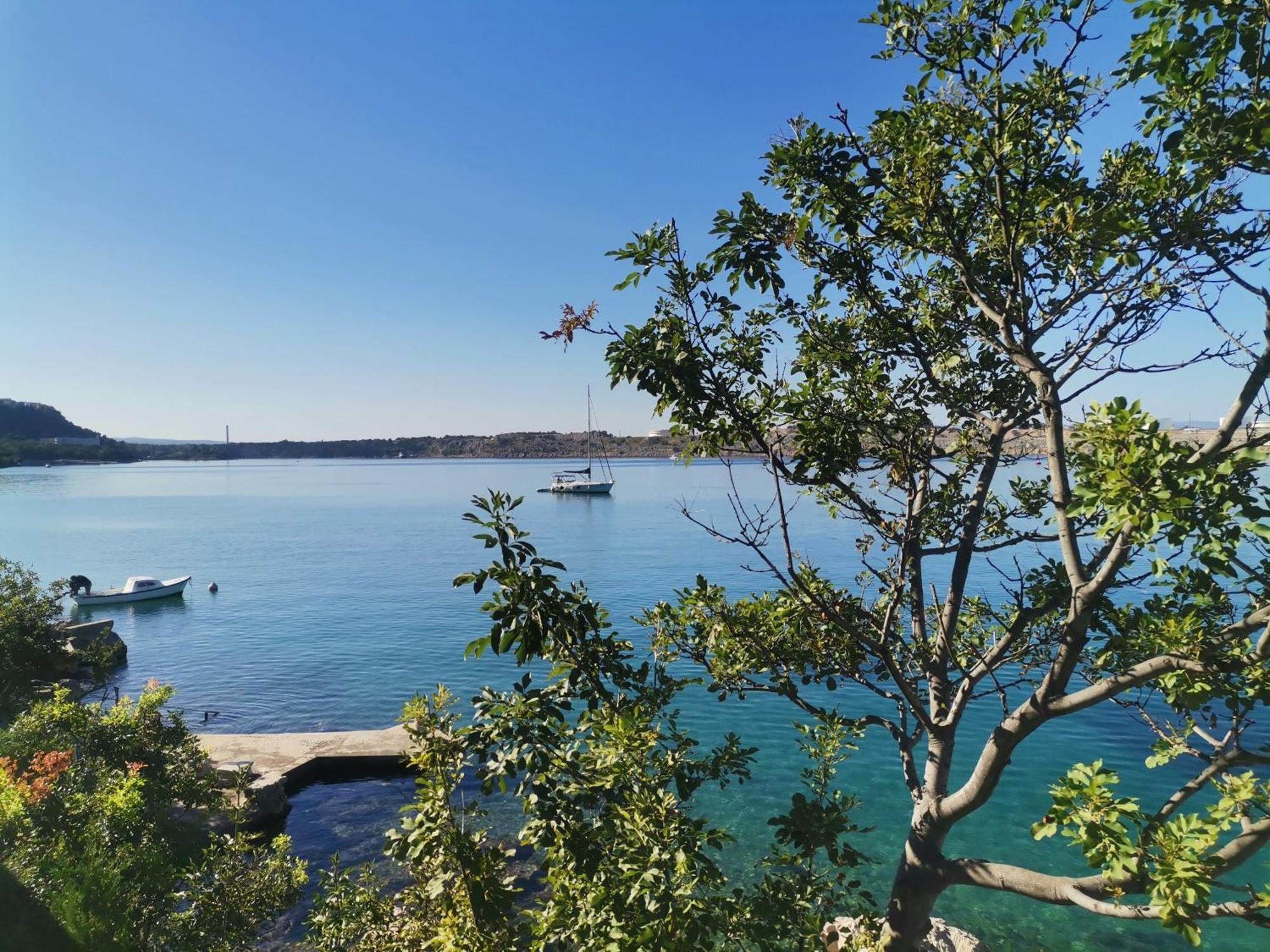 Apartmani Omišalj Exteriér fotografie