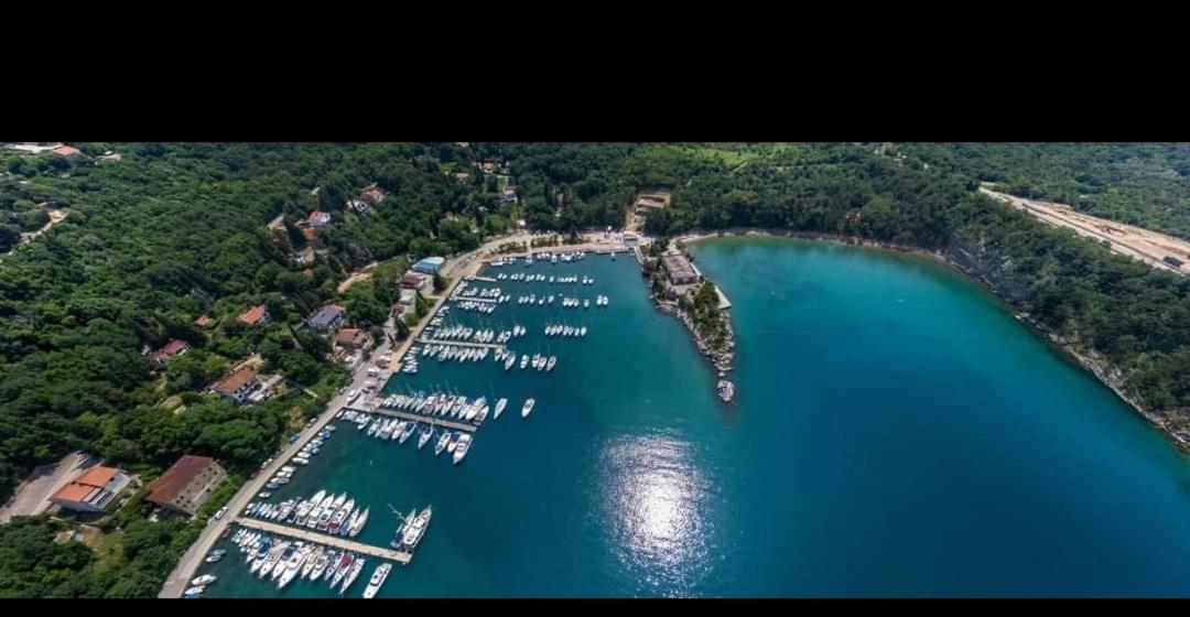 Apartmani Omišalj Exteriér fotografie