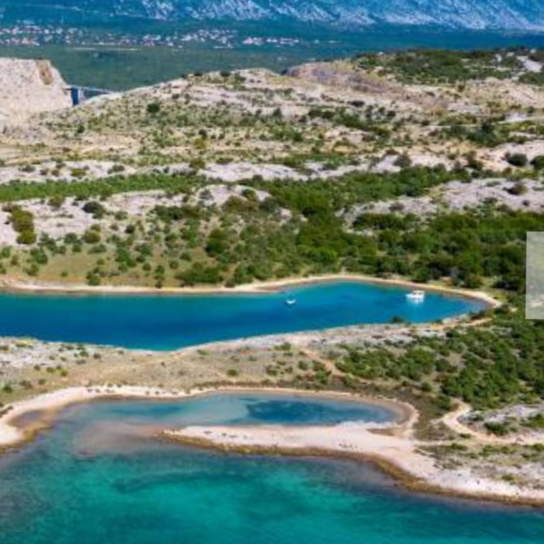 Apartmani Omišalj Exteriér fotografie