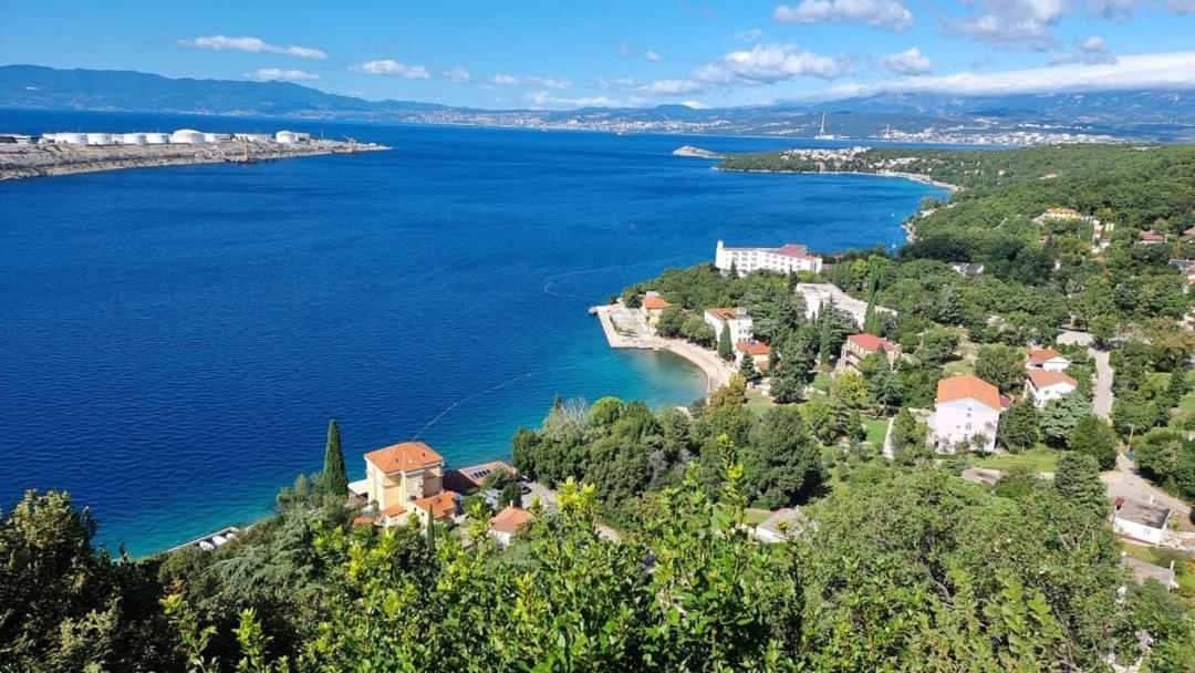 Apartmani Omišalj Exteriér fotografie