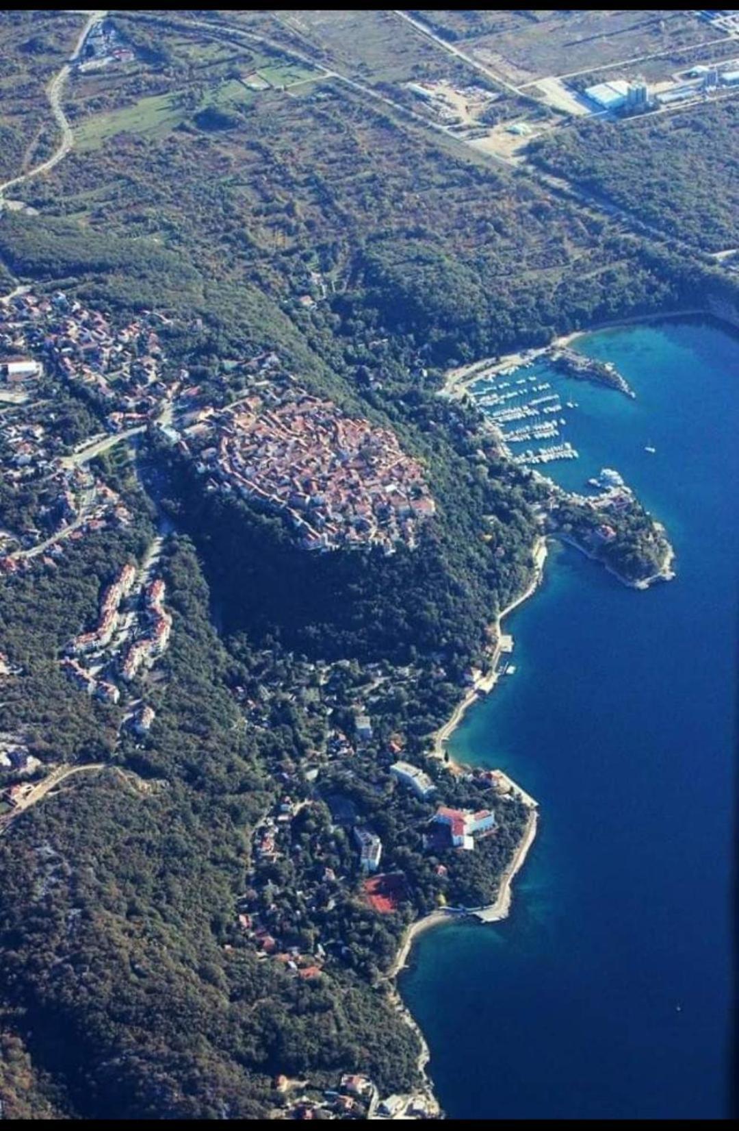 Apartmani Omišalj Exteriér fotografie