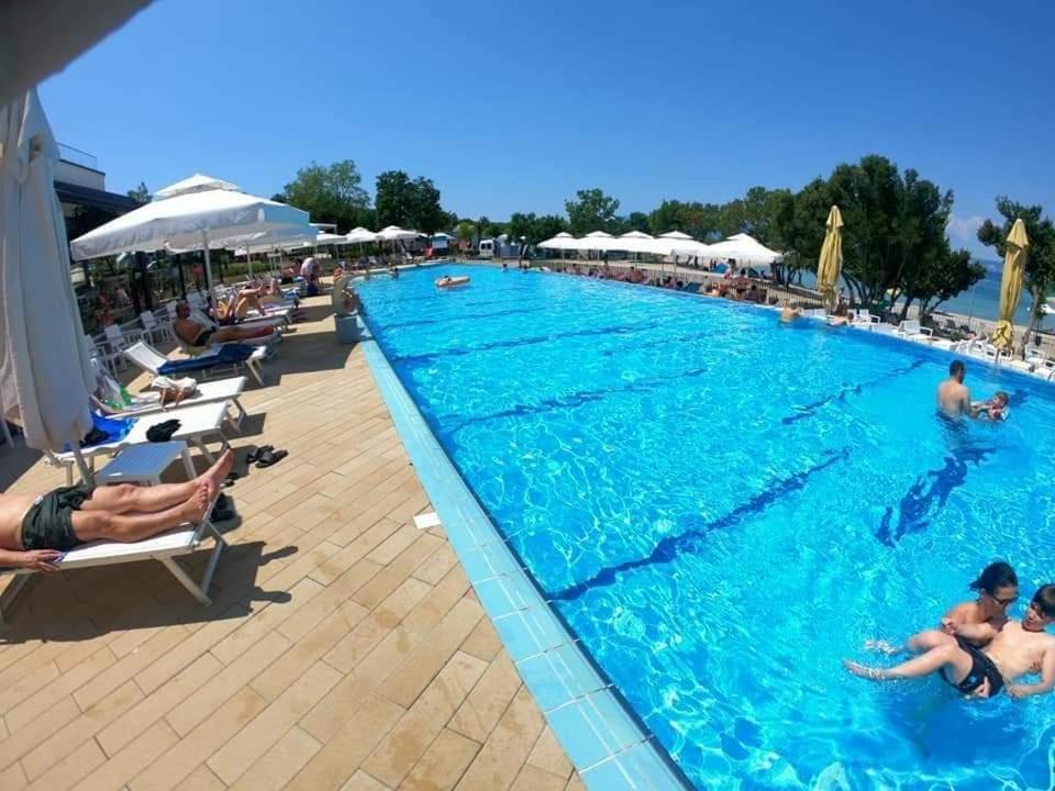Apartmani Omišalj Exteriér fotografie