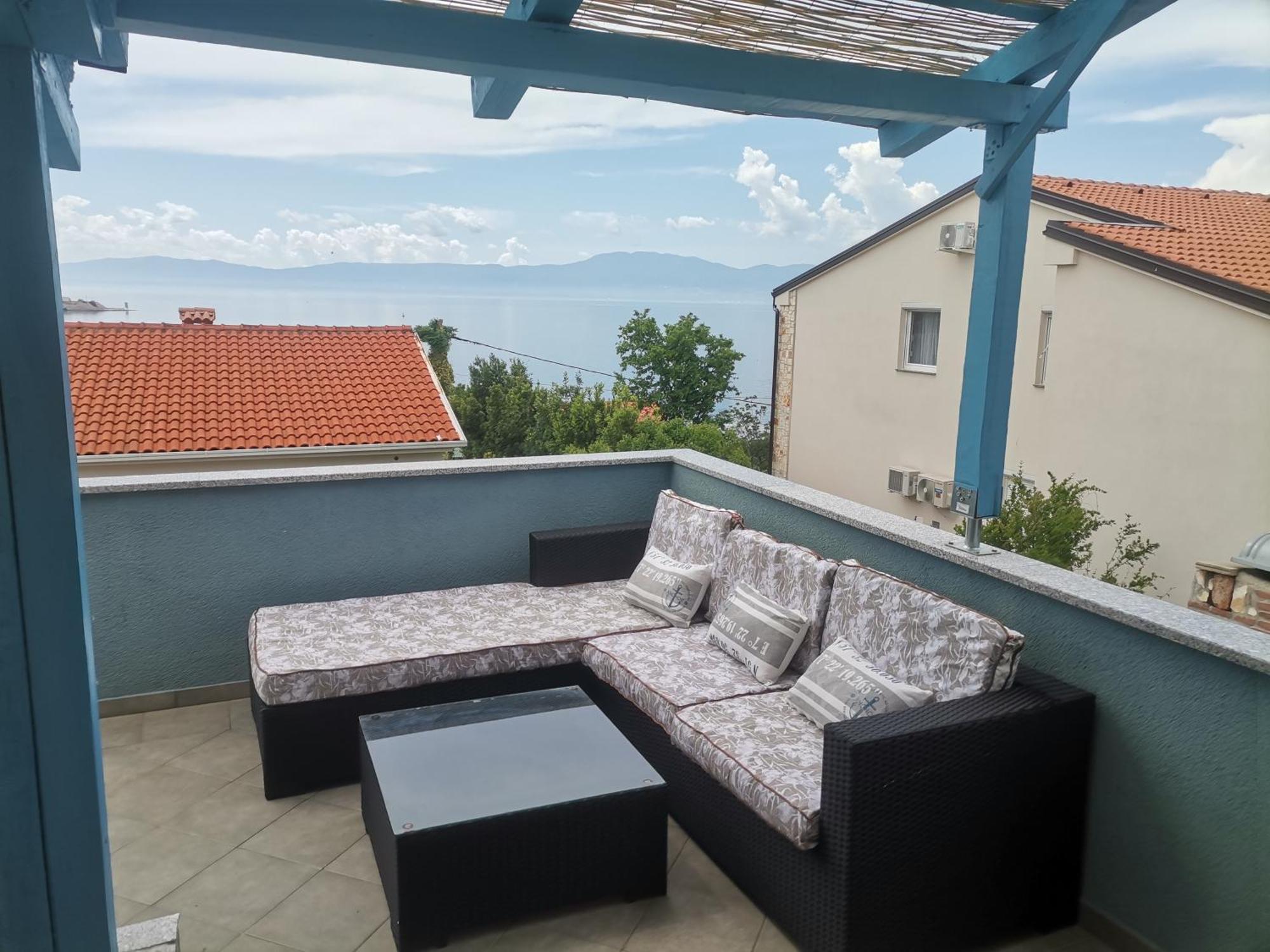 Apartmani Omišalj Exteriér fotografie