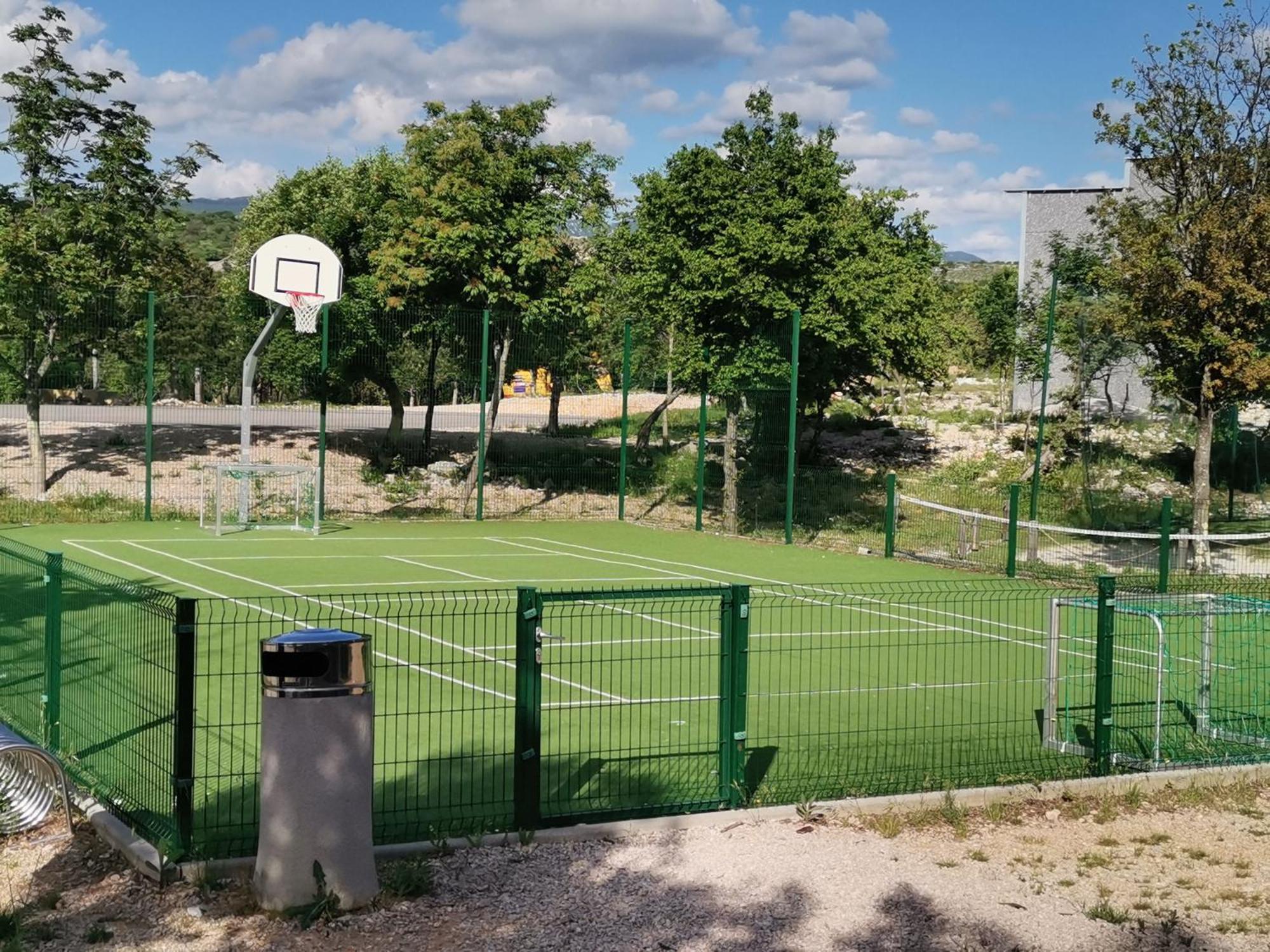 Apartmani Omišalj Exteriér fotografie