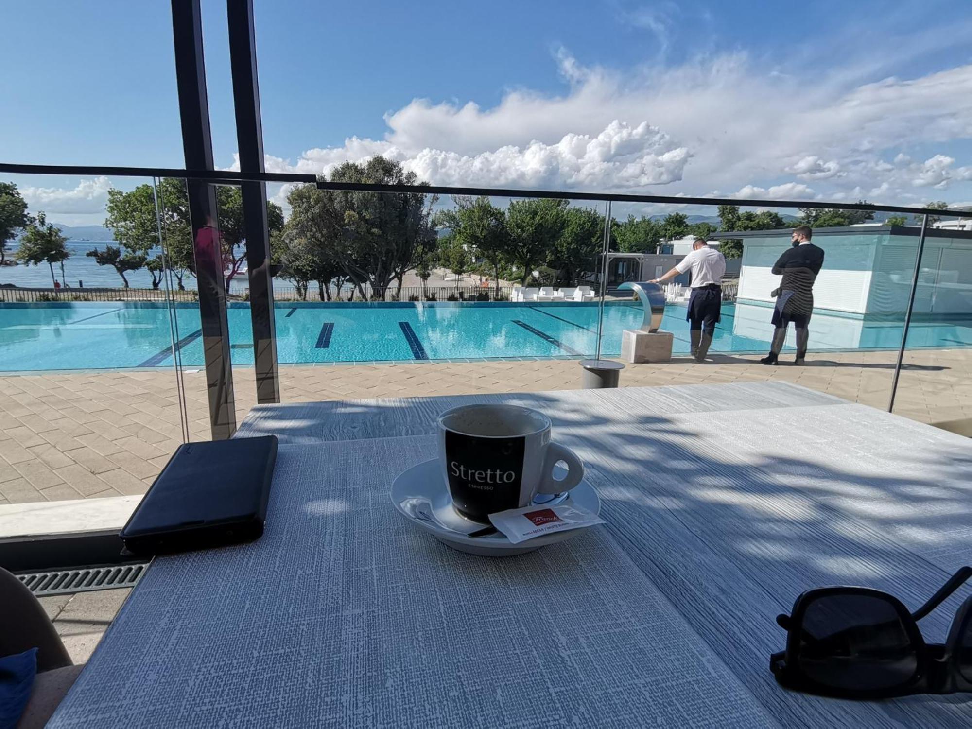 Apartmani Omišalj Exteriér fotografie