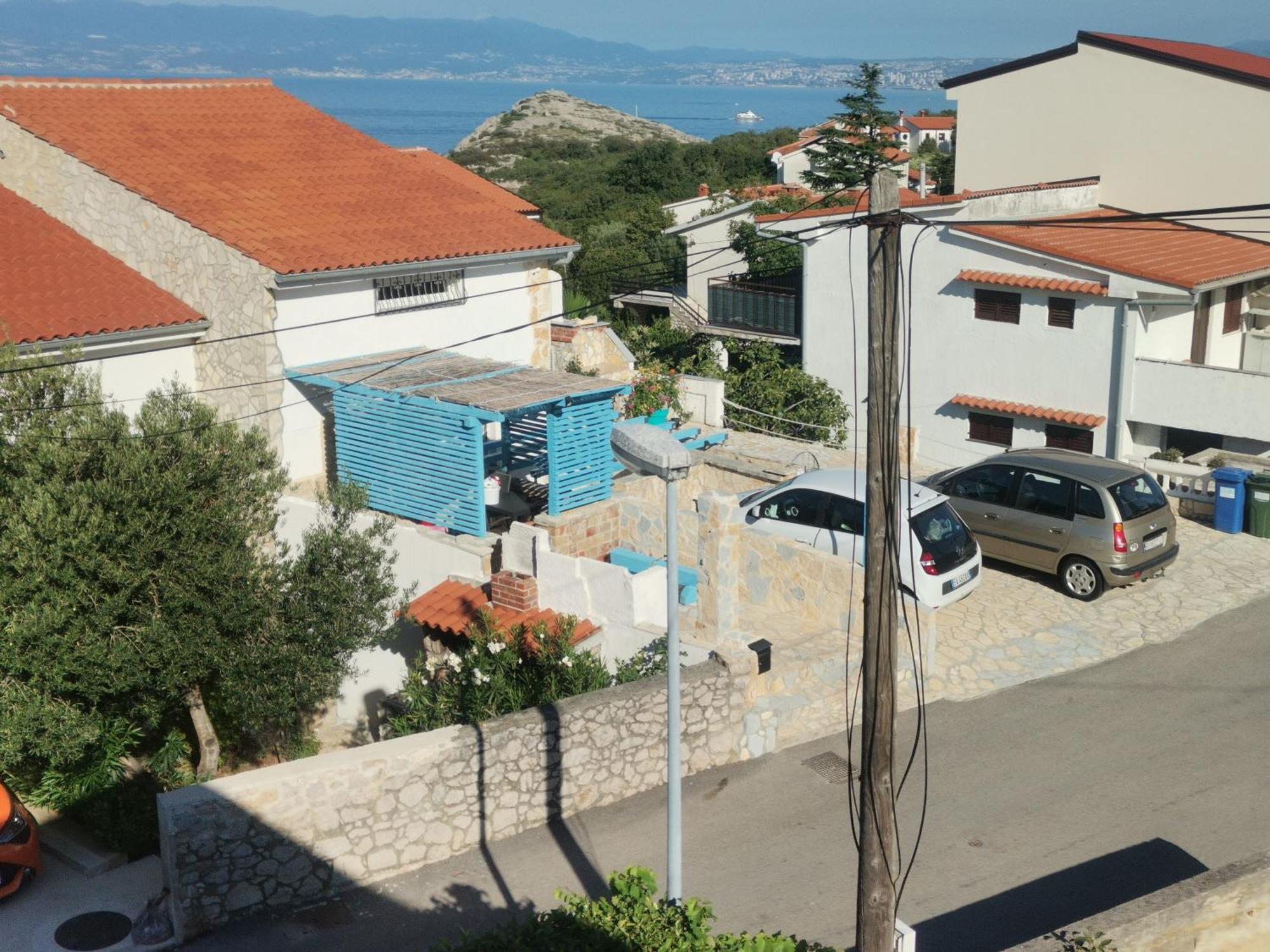 Apartmani Omišalj Exteriér fotografie