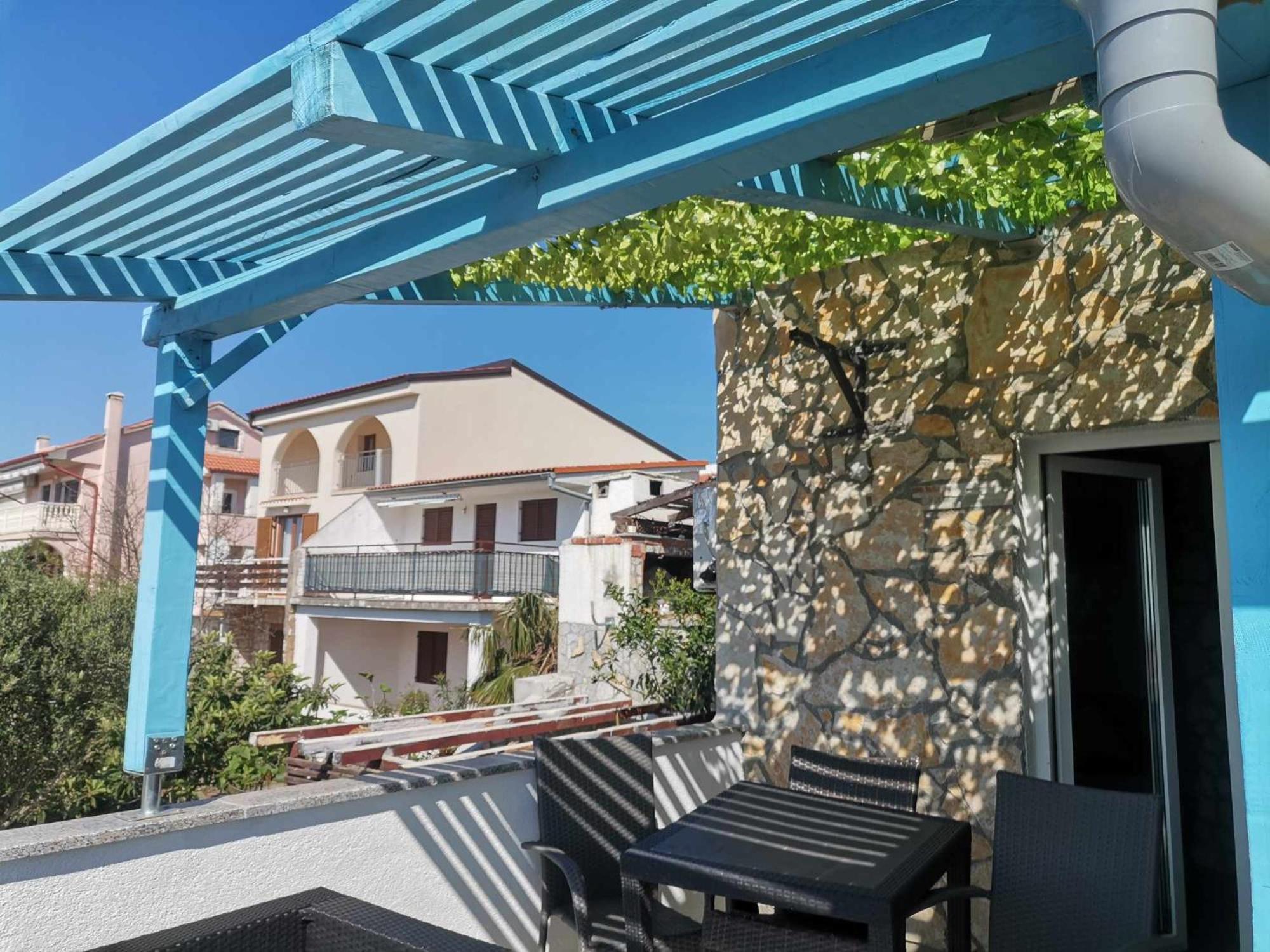 Apartmani Omišalj Exteriér fotografie
