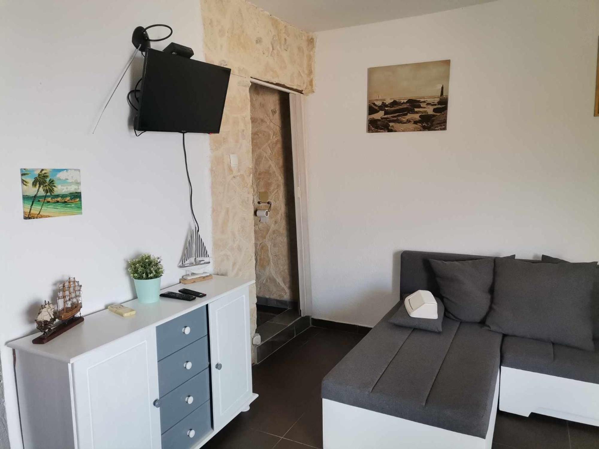 Apartmani Omišalj Exteriér fotografie