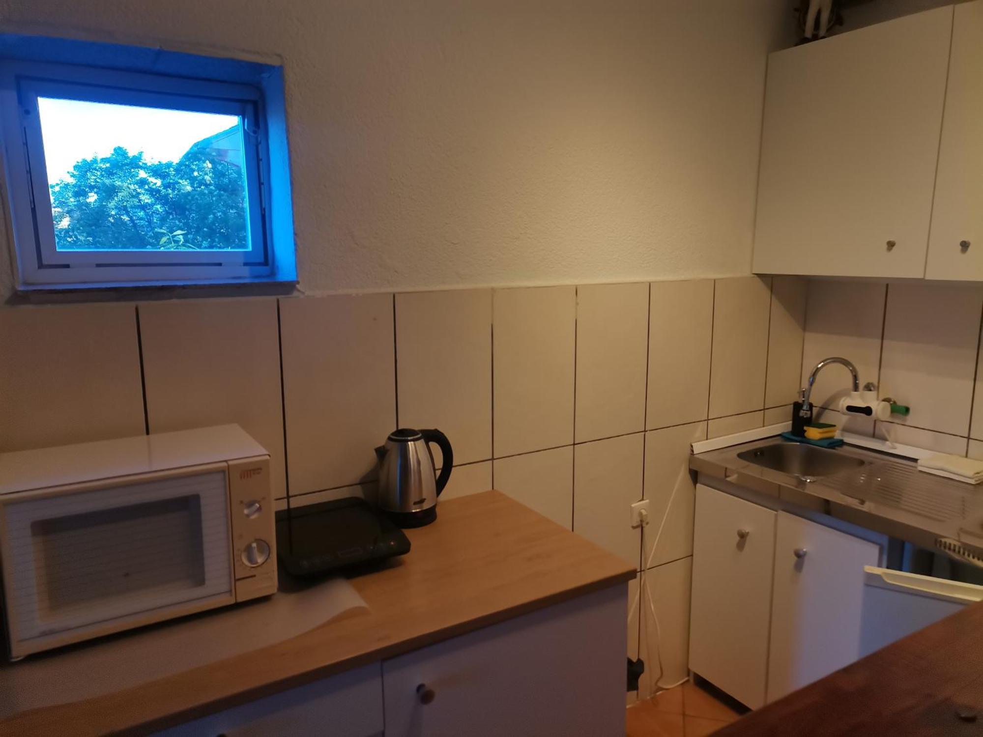 Apartmani Omišalj Exteriér fotografie
