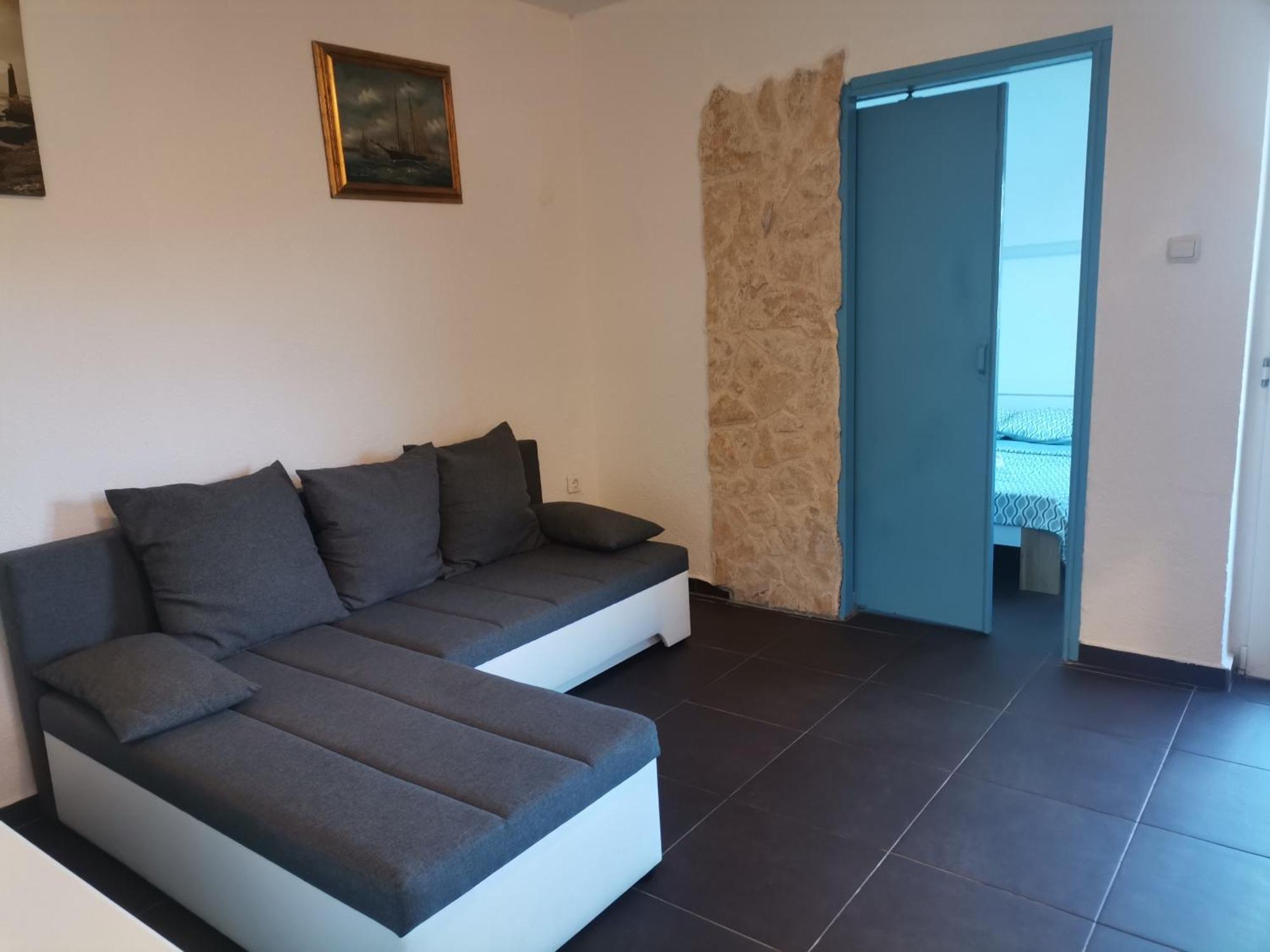 Apartmani Omišalj Exteriér fotografie