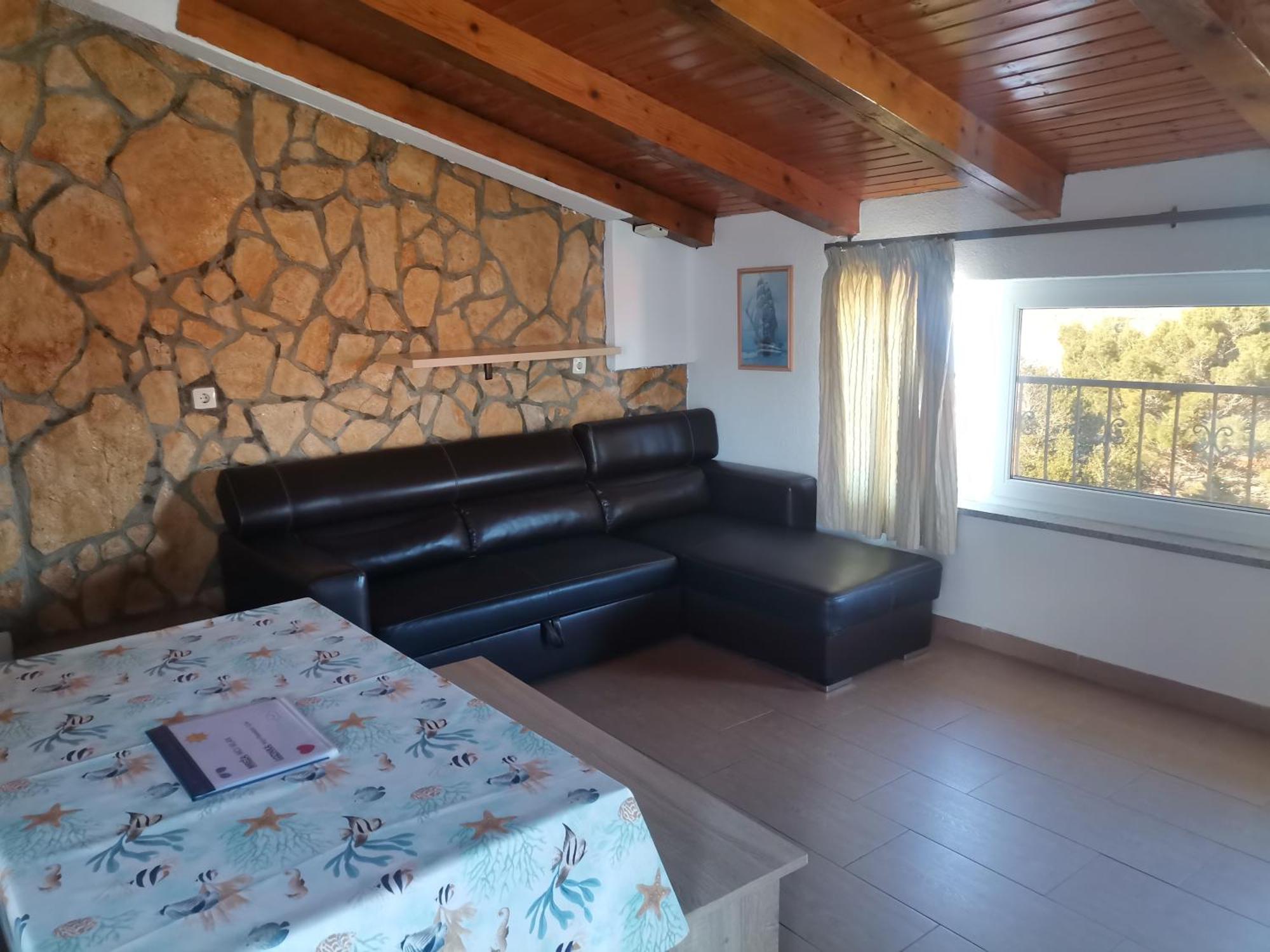 Apartmani Omišalj Exteriér fotografie