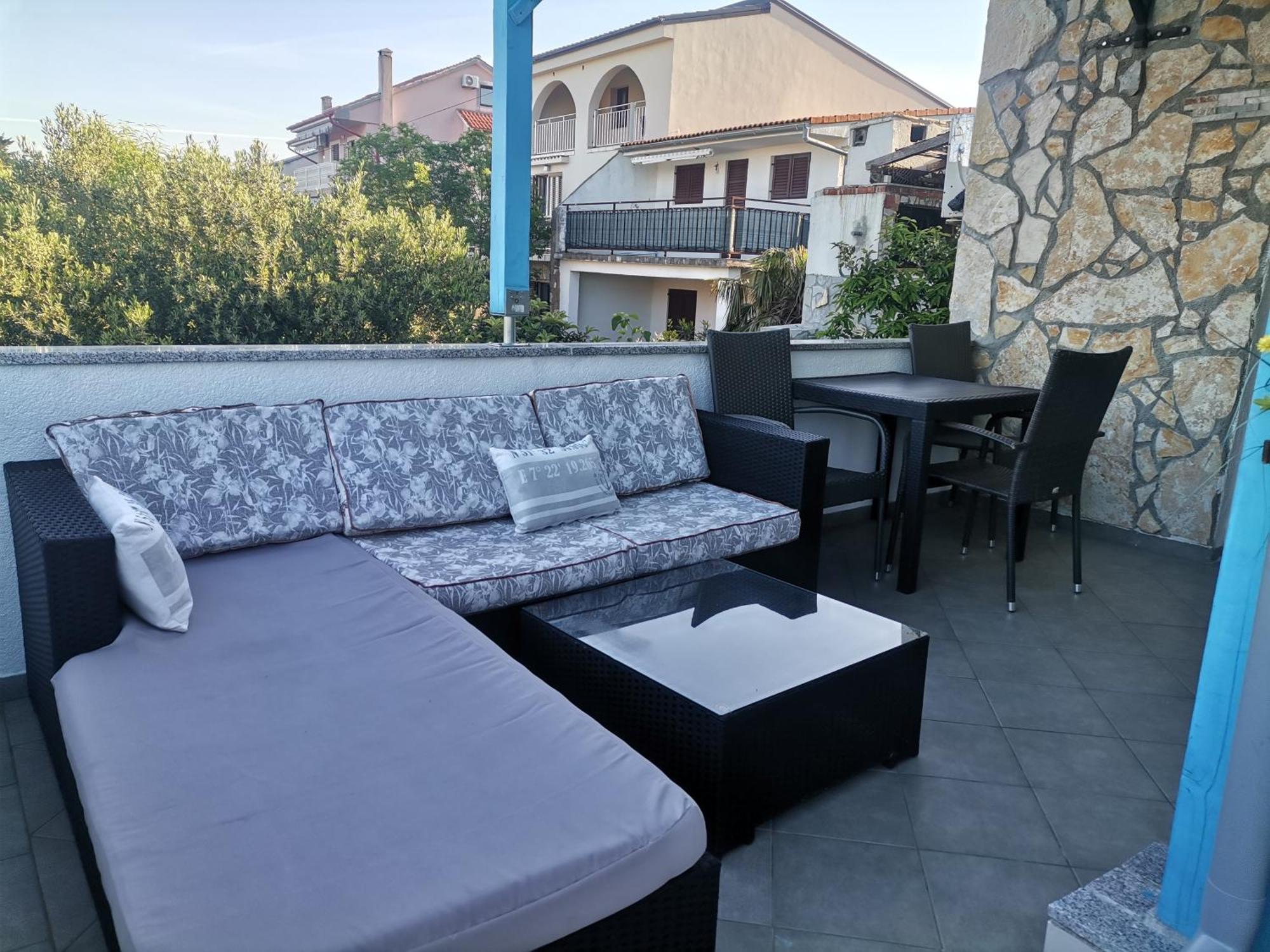 Apartmani Omišalj Exteriér fotografie