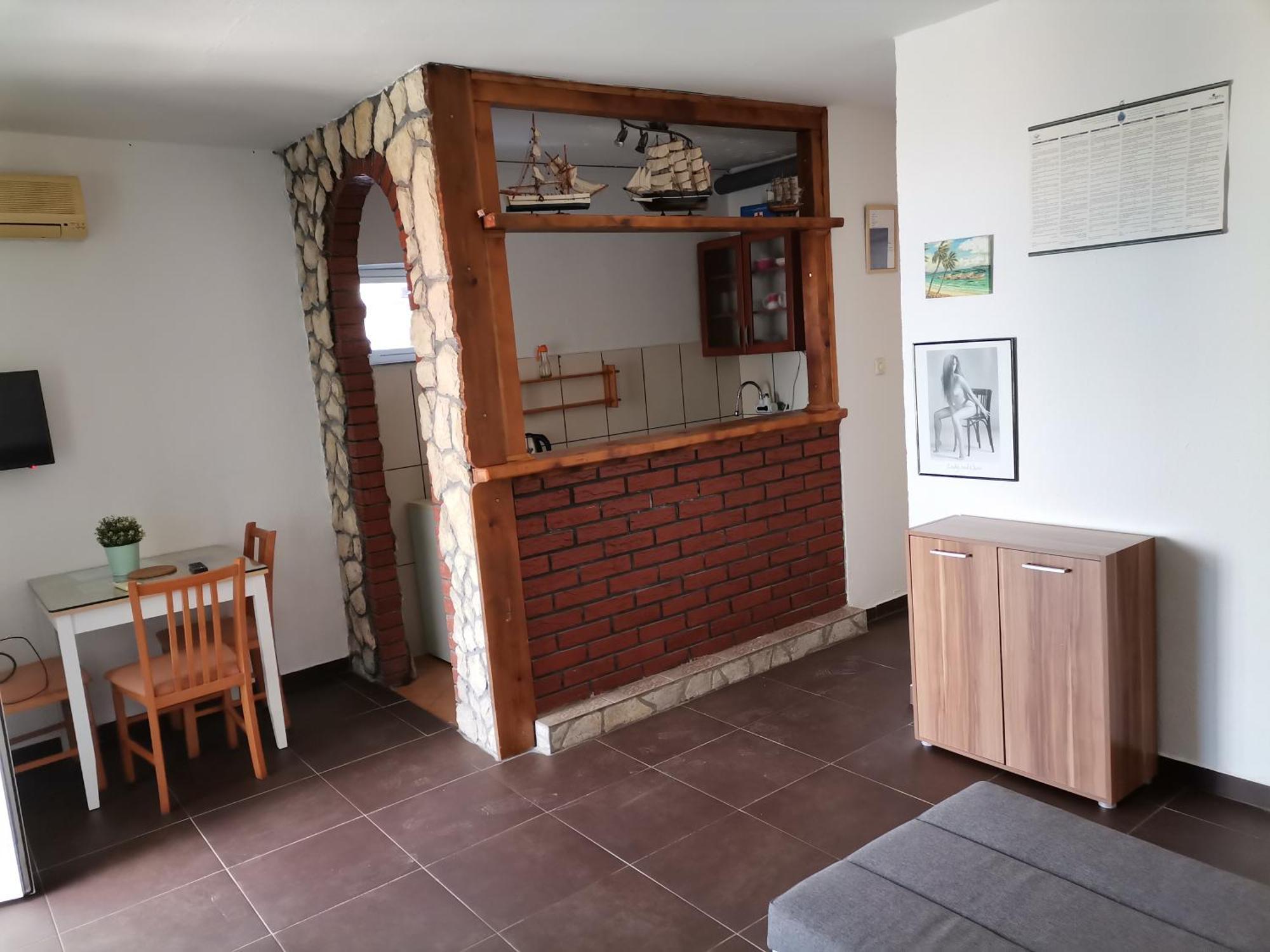 Apartmani Omišalj Pokoj fotografie